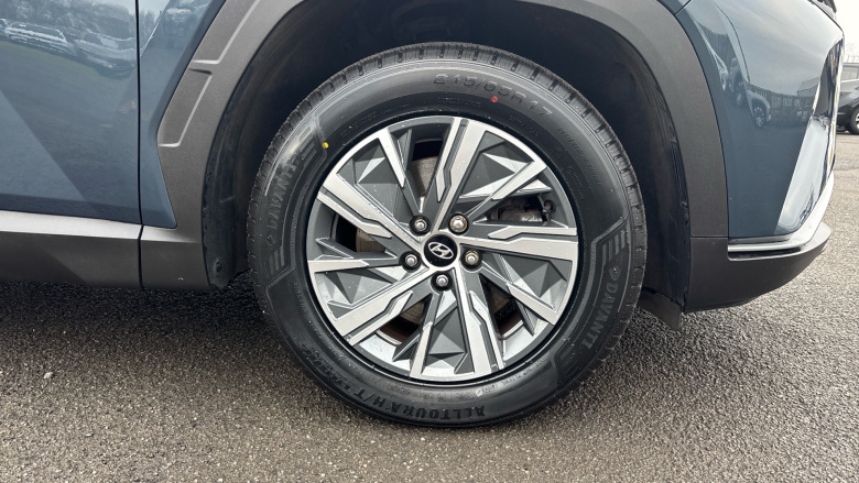 Hyundai TUCSON 1.6 TGDi SE Connect 5dr 2WD Petrol Estate